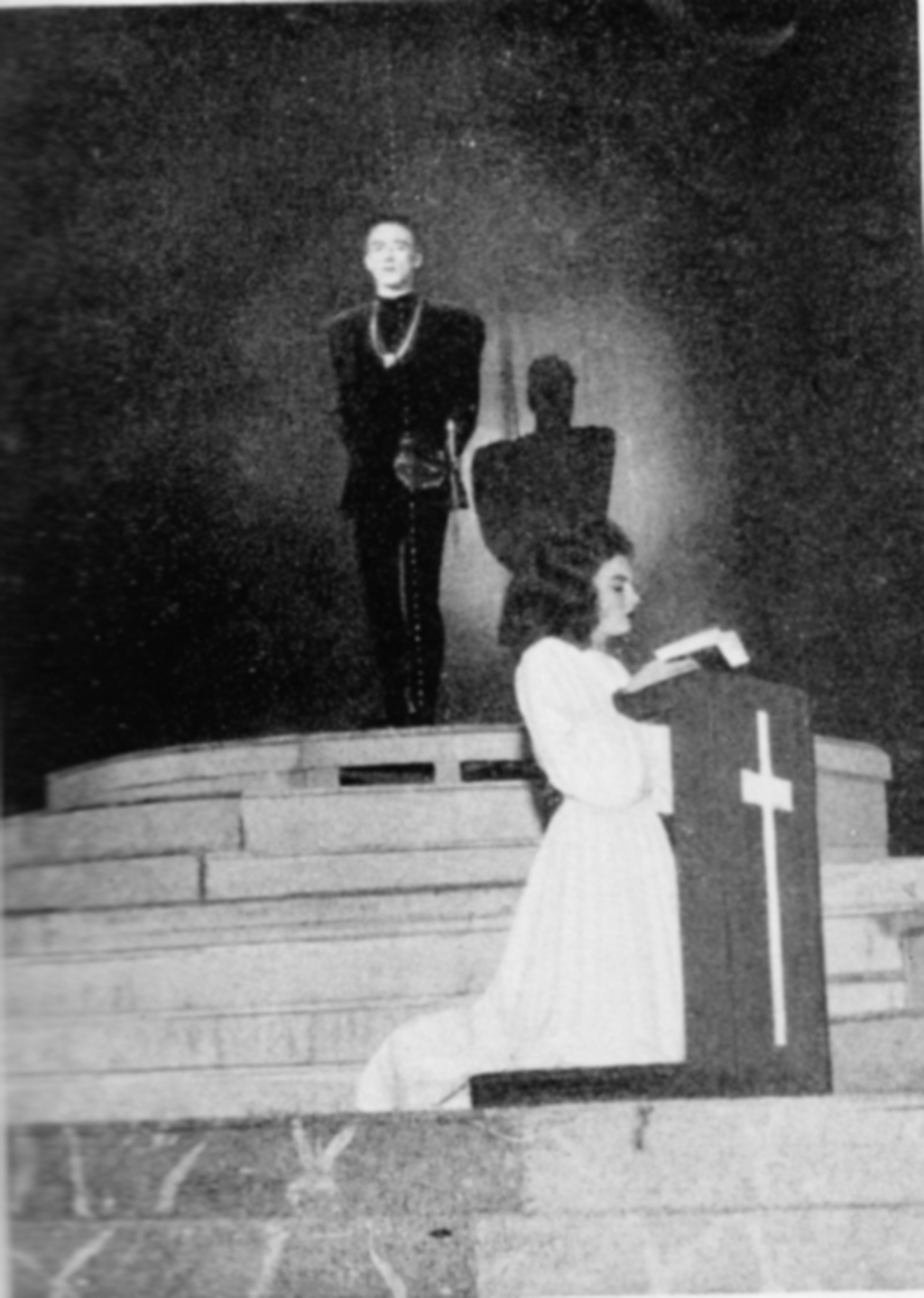 szegedi hamlet - jelenet